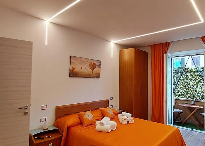 Bed and Breakfast Prisco House Rom